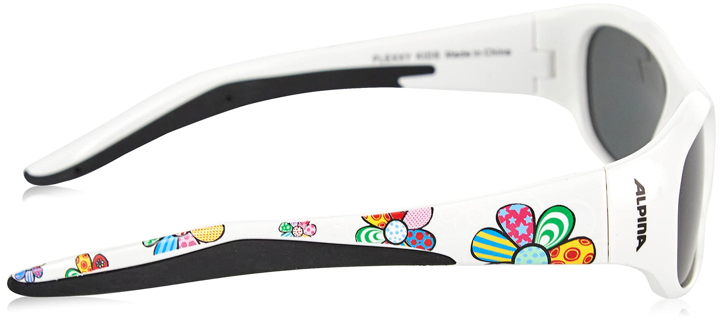 ALPINA Unisex Kinder Sonnenbrille Sonnenbrille (1er Pack)