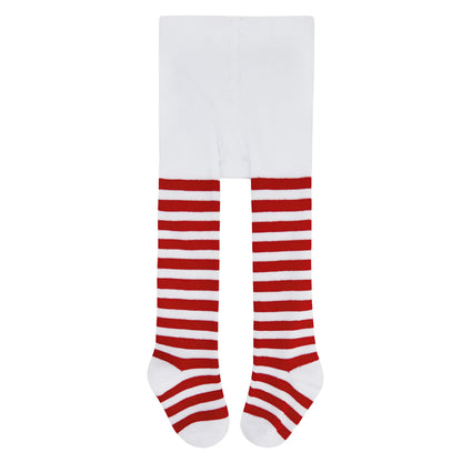 Durio Baby Tights for Girls Boys Cotton Children's Tights Children's Tights Set Warm Stockings Leggings