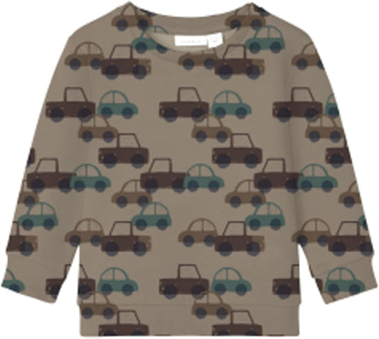 NAME IT Boy Sweatshirt Langarm
