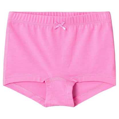NAME IT Mädchen Nmftights 3p Pink Hearts Noos
