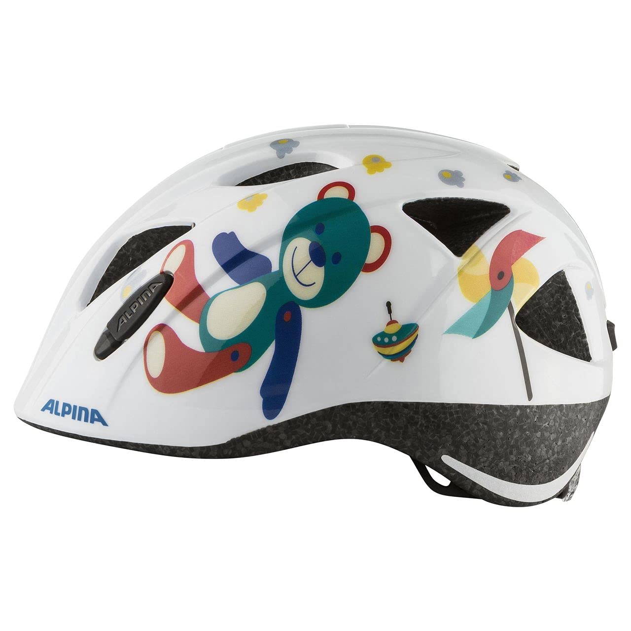 ALPINA XIMO Unisex Children's Bicycle Helmet