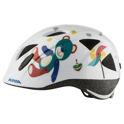ALPINA XIMO Unisex Children's Bicycle Helmet