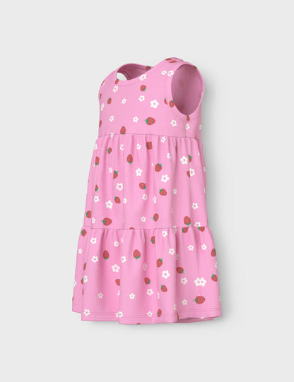 NAME IT Mädchen Nmfvigga Spencer Dress