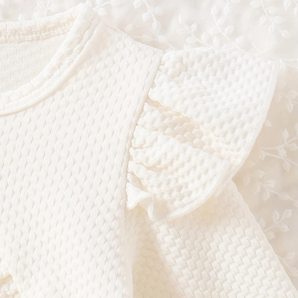 Baby Mädchen Kleid Strickjacke Sets 3 Stück Neugeborene Kleidung Jäckchen + Kleid + Stirnband Frühling Sommer Herbst Winter Langarm Jacke Ärmelloses Kleid für Hochzeit Weihnachten