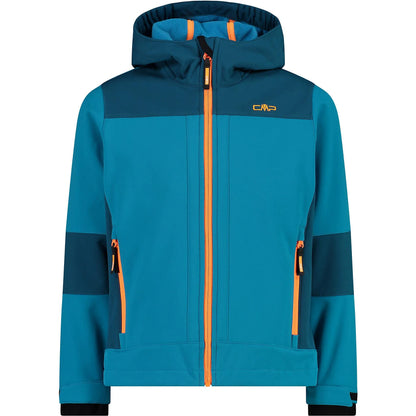 CMP Unisex Kinder Softshelljacke für Kinder Jacke (1er Pack)