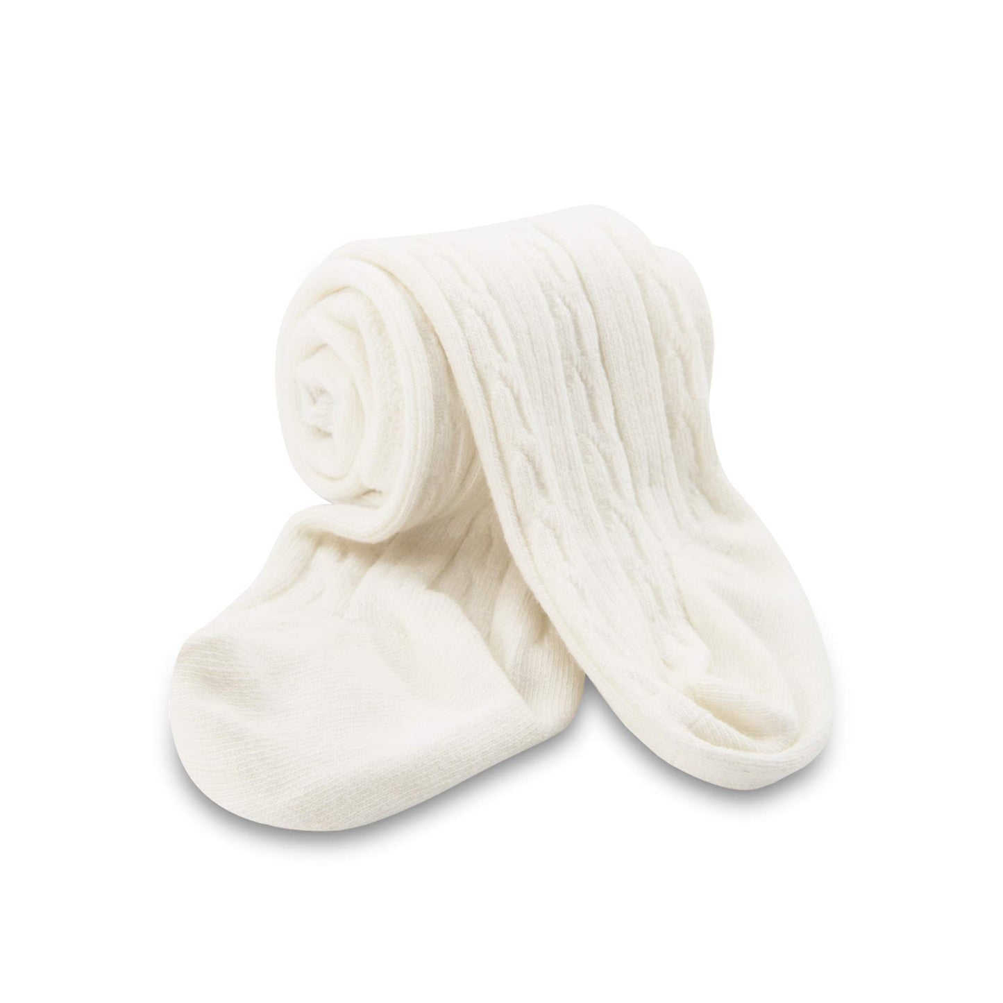 Baby Tights for Girls Soft Cotton Leggings Toddler Solid Knitted Socks Warm Stockings Newborn Trousers 