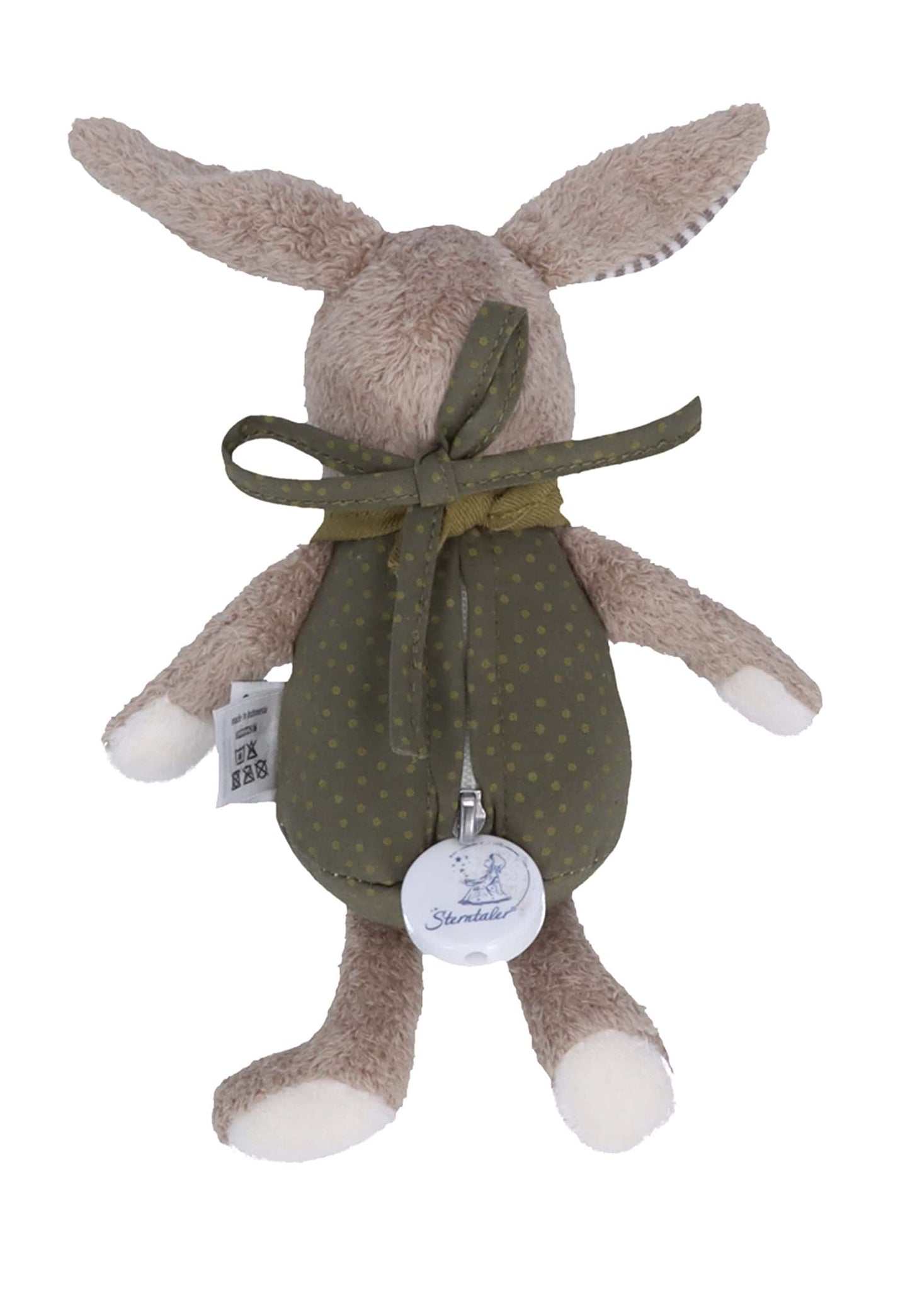 Sterntaler Emmi Girl Small Donkey Music Box Flora Rose