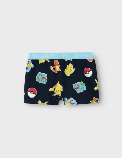 NAME IT Boy Boxershorts 2er-Pack Pokémon