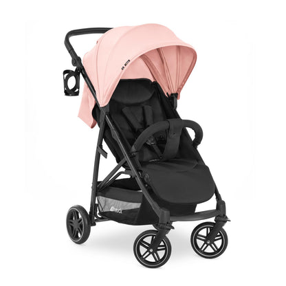 Hauck Rapid 4R Plus Buggy, XL Sonnendach UPF 50+, maximale Belastung 25 kg, Hauck Rapid 4R Plus Buggy, XL Sonnendach UPF 50+, maximale Belastung 25 kg, schnell klappbar, kompakt, höhenverstellbar, Getränkehalter, Liegeposition, großer Einkaufskorb