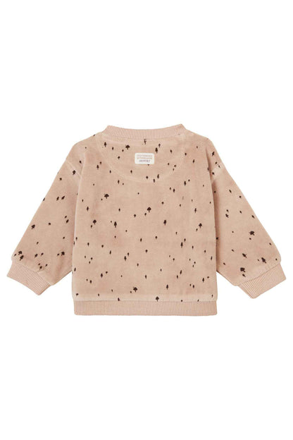 Noppies Unisex Baby Sweater Gaspe Long Sleeve Pullover