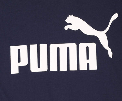 PUMA Jungen T-shirt ESS Logo Tee B