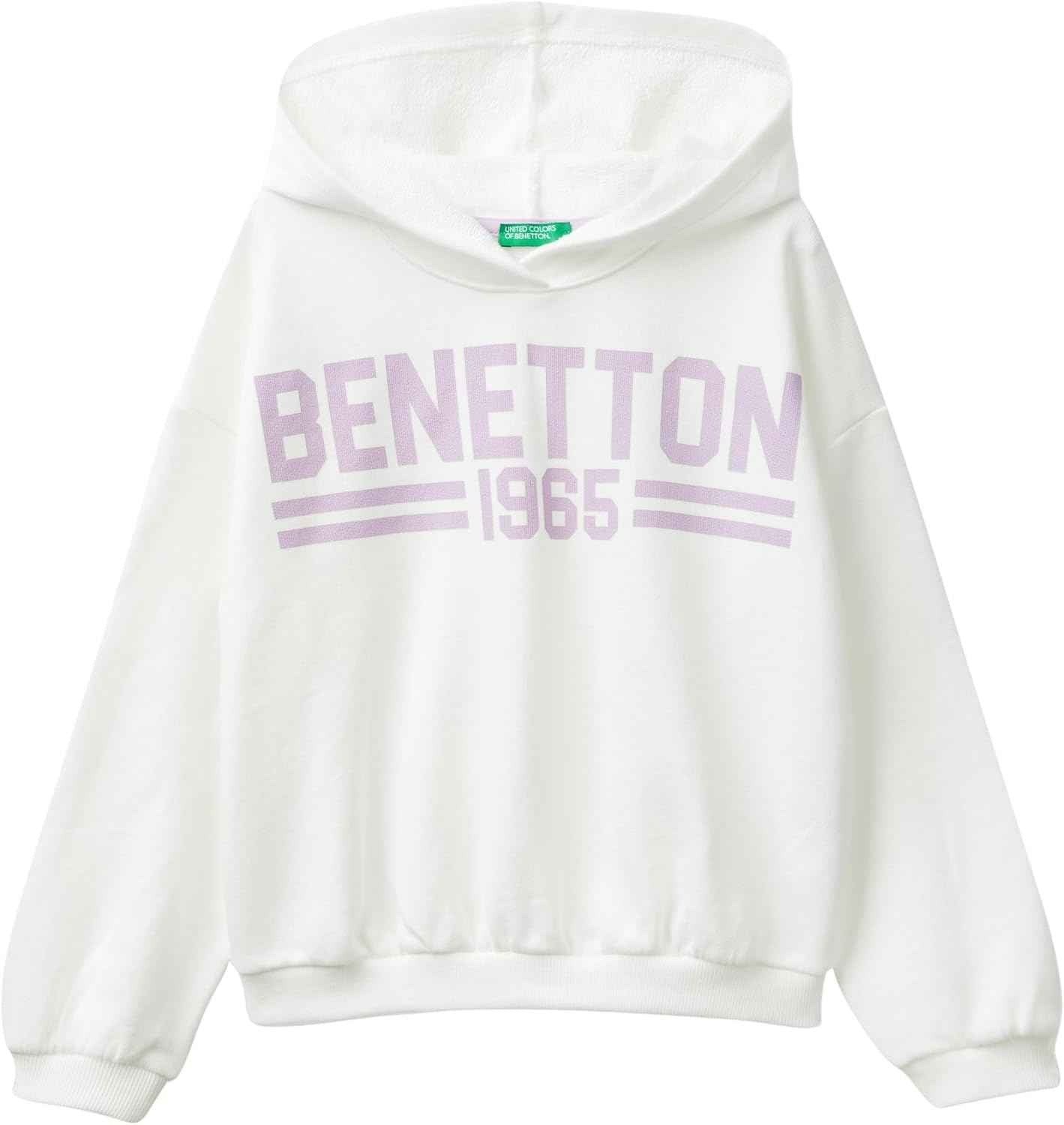 United Colors of Benetton Girls Hoodie