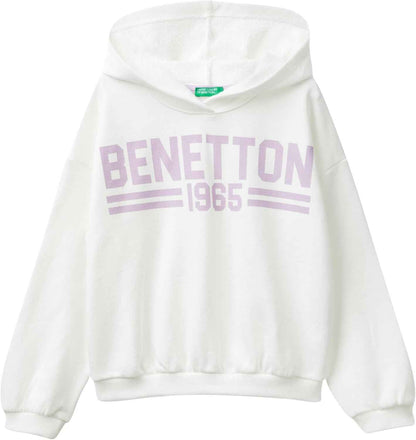 United Colors of Benetton Girls Hoodie