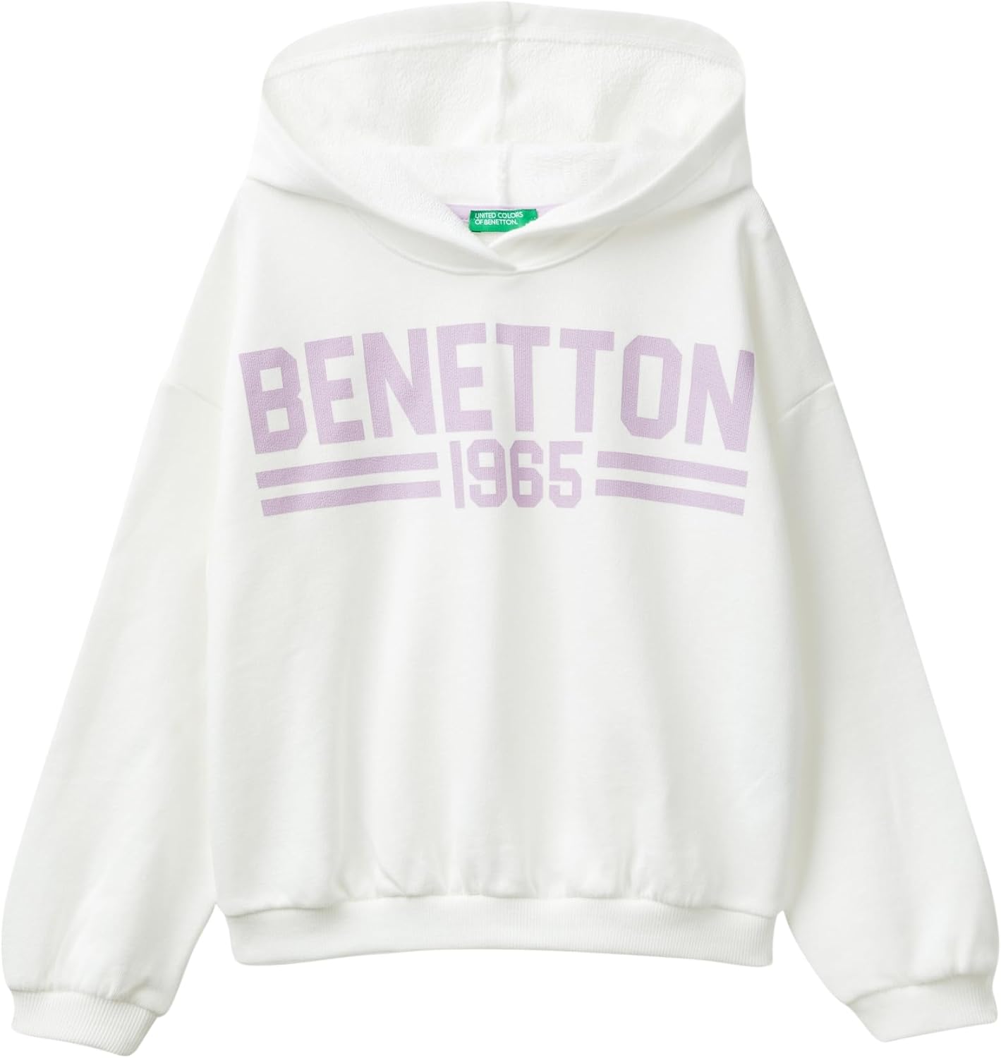 United Colors of Benetton Girls Hoodie