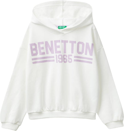 United Colors of Benetton Girls Hoodie