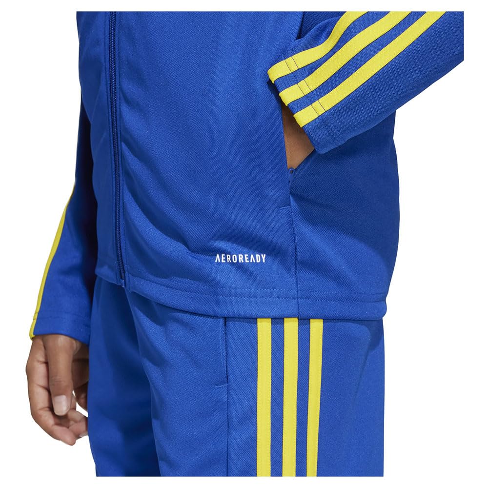 adidas Unisex Children's Squadra25 Training Jacket Kids Sweatshirt (Pack of 1) 