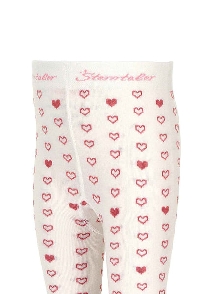 Tights Hearts