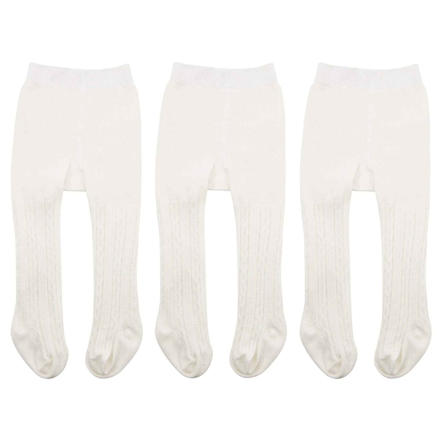 Durio Baby Tights for Girls Boys Cotton Children's Tights Children's Tights Set Warm Stockings Leggings
