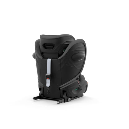 CYBEX Gold Kindersitz Pallas G i-Size, 76 - 150 cm, Ab ca. 15 Monate bis ca. 12 Jahre (ca. 9 bis 50 kg), Lava Grey