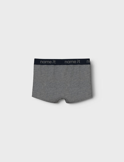 NAME IT Boy Boxer Shorts Basic 3-pack 