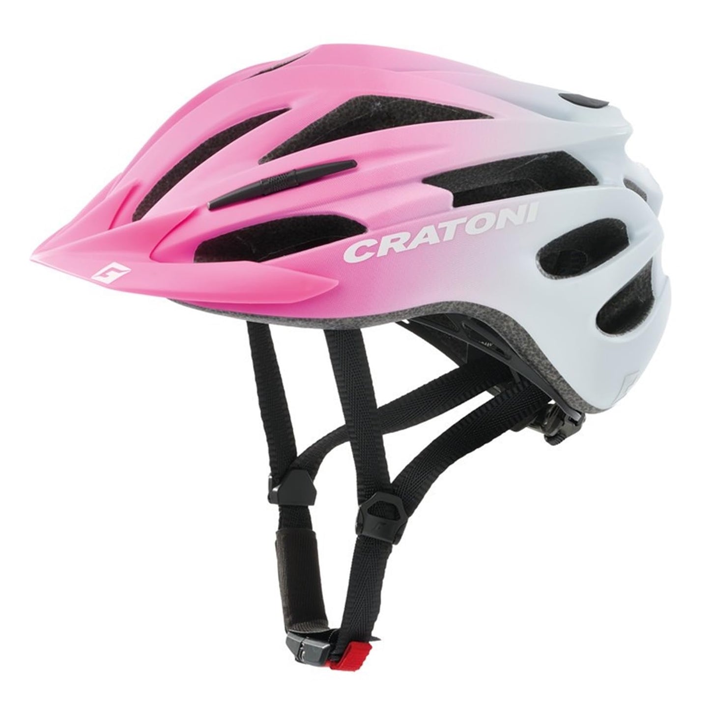 Cratoni Helmets bicycle helmet for children Pacer JR mountain bike youth helmet all-round helmet 