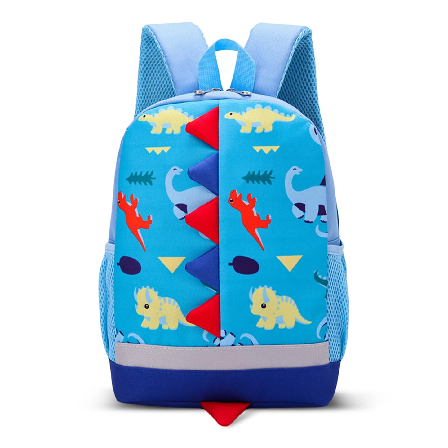 Kinderrucksack Jungen, Mini-Dinosaurier-Rucksack, Kindergarten Schulrucksäcke, Kleinkind Schultasche für Kinder, Jungen, Mädchen, Kleinkind