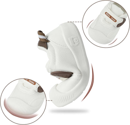 MK MATT KEELY Babyschuhe für Jungen und Mädchen - Weiche, rutschfeste Sommer Lauflernschuhe mit atmungsaktiver Sohle