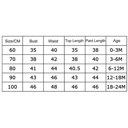 Geagodelia Baby Girl Clothes Baby Clothing Outfit Set Long Sleeve Bodysuit Romper + Daisy Pants + Headband Newborn Soft Baby Set 