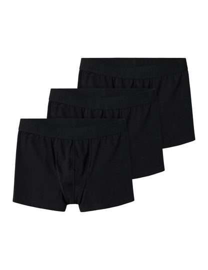 NAME IT Boy Boxer Shorts Basic 3-pack 