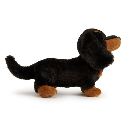 Zappi Co 100% recycelte Plüsch-Plüschtiere - Weiche und kuschelige Stofftiere, perfekte Begleiter für Kinder und Neugeborene (13-15cm) (Elefant)