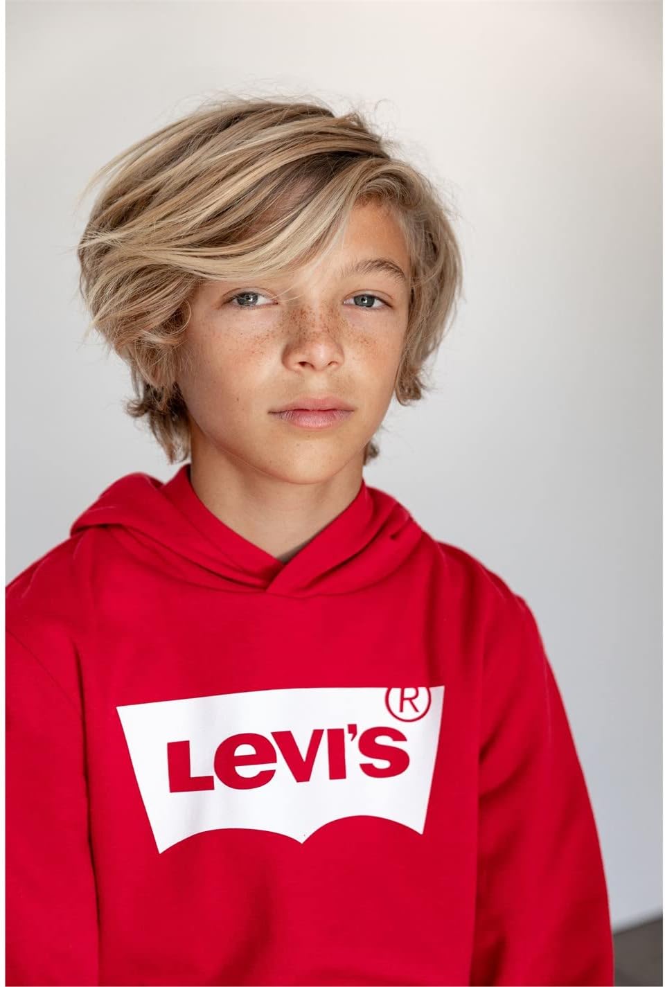 Levi's Kids batwing screenprint hoodie Jungen 10-16 Jahre
