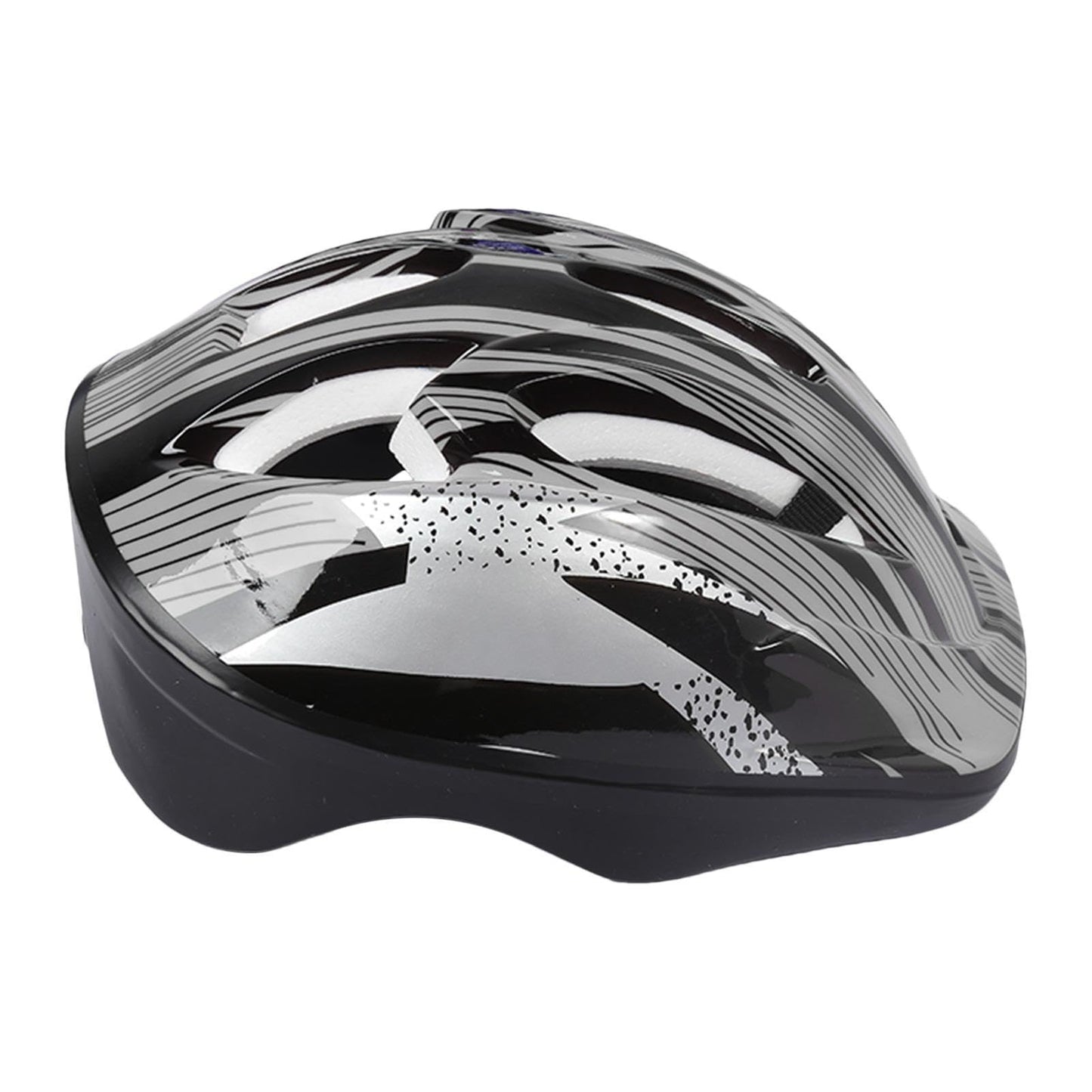 Kinderhelm, Fahrradhelm, Alter 3–13 Jahre, verstellbarer Fahrradhelm für Jungen, Mädchen und Kleinkinder, Kinder-Fahrradhelm und Polster-Set für Jungen und Mädchen, komplettes Sicherheitsset für