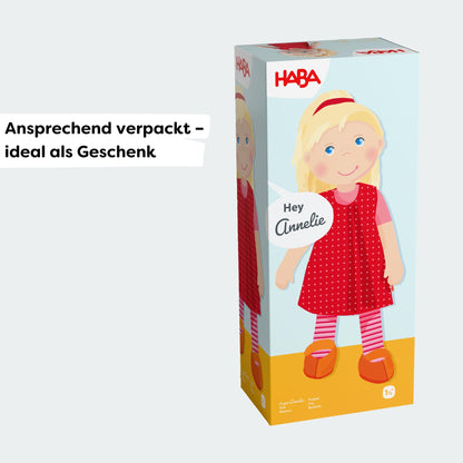 Haba Annelie Doll 302108
