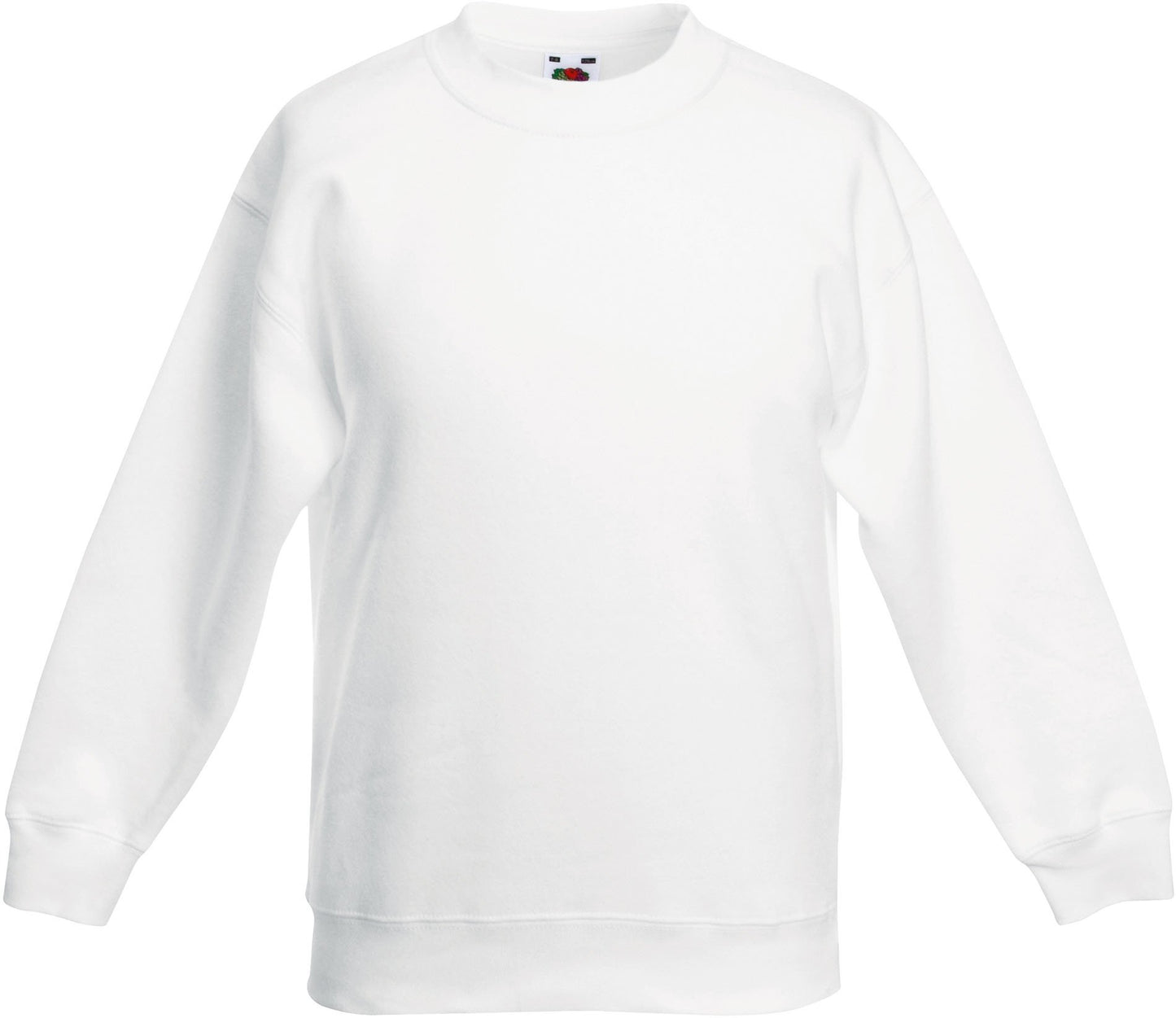Fruit of the Loom Children's Classic Set-In Sweat Kids 62-041-0