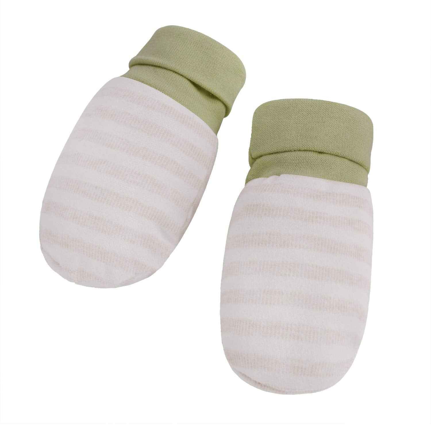 Fäustlinge Baby Neugeboren Kratzfäustlinge Kratzhandschuhe Winter Säuglinge Handschuhe Anti Kratzfäustel Fausthandschuhe Warm Gloves, 0-1 Jahre alt