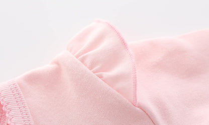 KIDDLETOWN Baby Schlafanzug, Strampler Neugeborene, Baby Schlafstrampler, Baby Strampler Langarm, Baby Pyjam, Baby Kleidung Mädchen, Babyschlafanzug Baumwolle, Schlafanzug für Mädchen Jung
