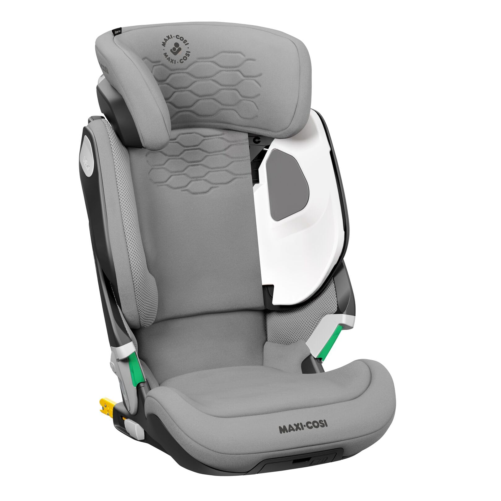 Maxi-Cosi Kore Pro i-Size Kindersitz, 3.5–12 Jahre, 100–150 cm, ClickAssist Licht, Verstellbare Höhe/Breite, Side Protection System+, Authentic Black - Meloni2