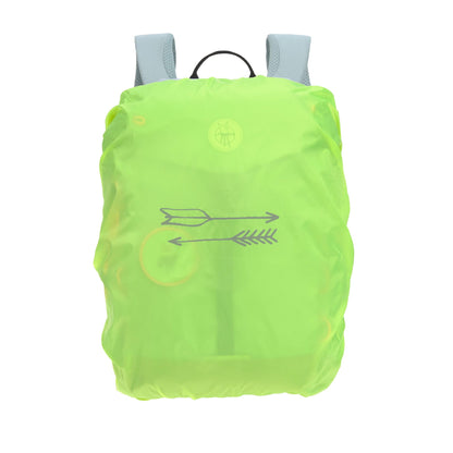 Kinder Wanderrucksack Kinderrucksack mit Brustgurt gepolsterte Schultergurte wasserabweisend, 14 Liter/Big Outdoor Backpack Sunny Explorer Rose/pink