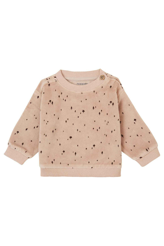 Noppies Unisex Baby Sweater Gaspe Long Sleeve Pullover