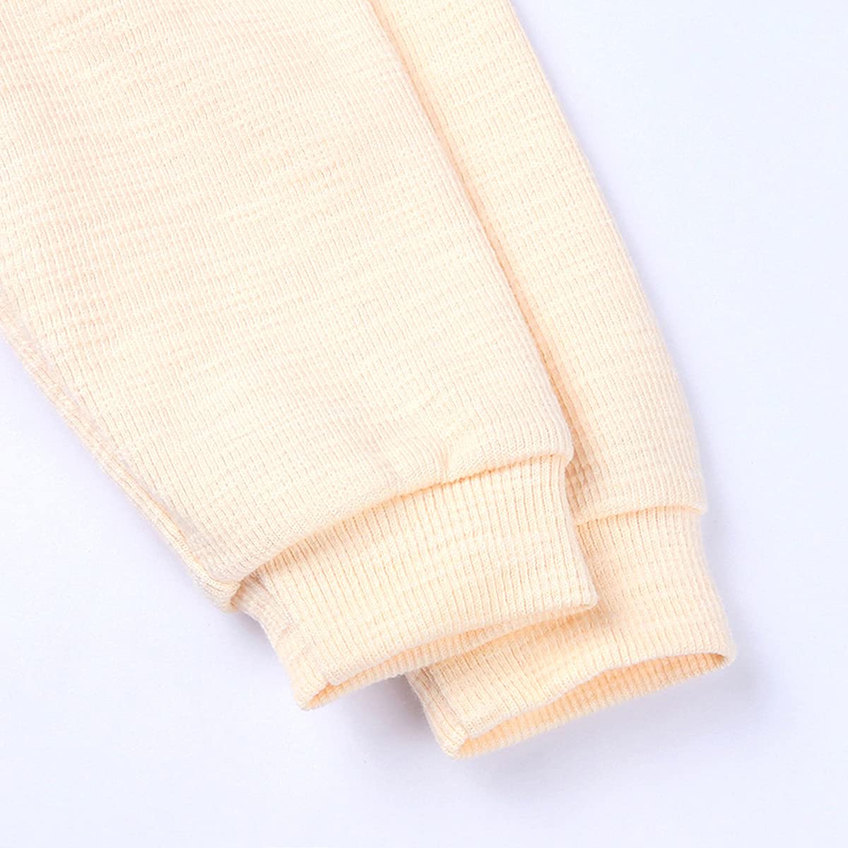 Kleinkind Baby Jungen Mädchen Baumwolle Strampler Langarm Mit Kapuze Reißverschluss Overall Body Baby Herbst Kleidung Pyjamas Outfit