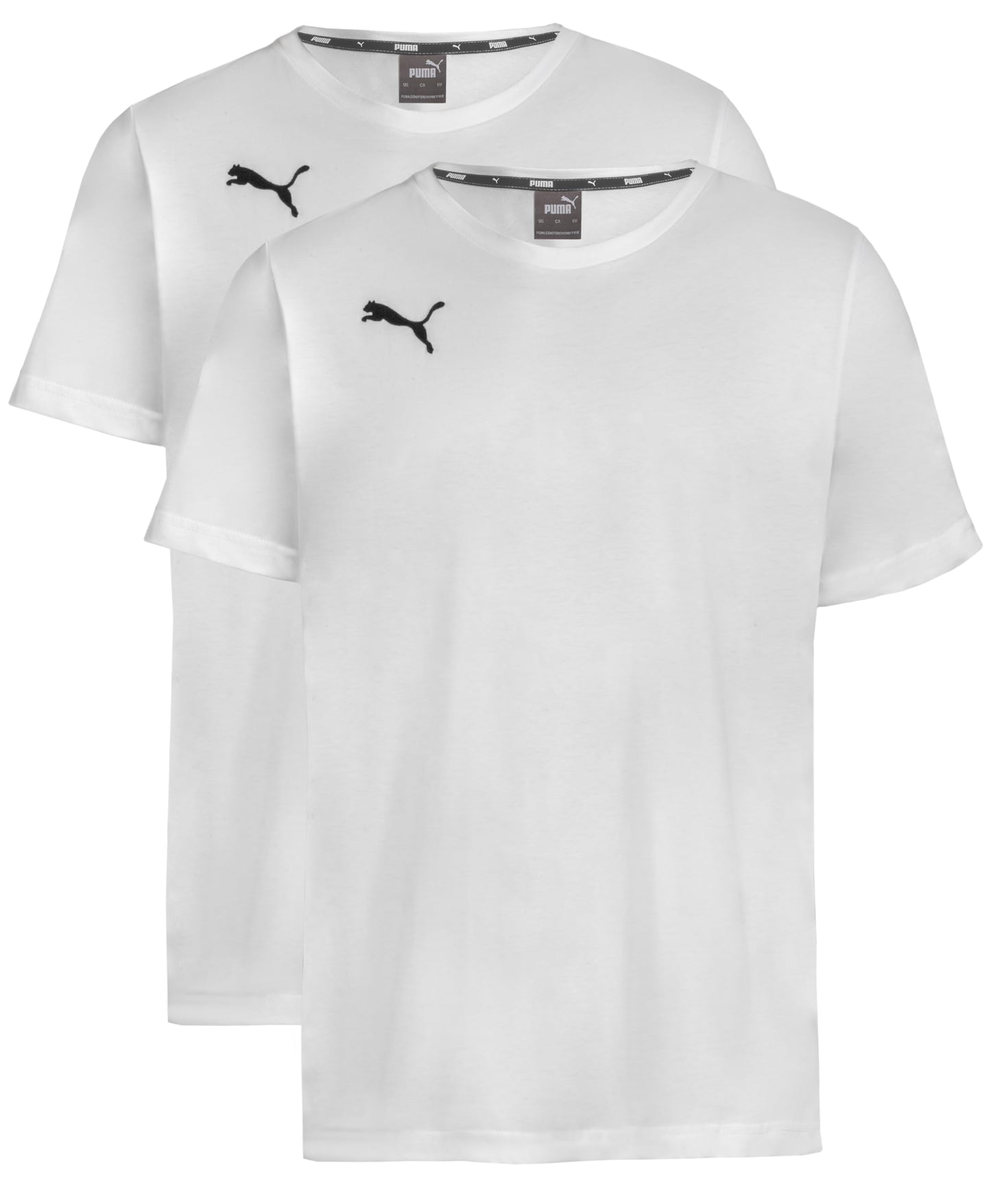 PUMA Jungen, teamGOAL 23 Casuals Tee Jr T-shirt
