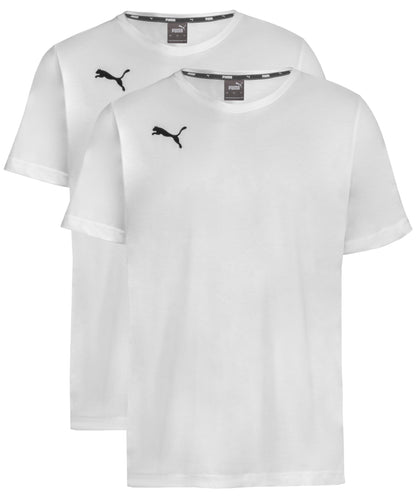 PUMA Jungen, teamGOAL 23 Casuals Tee Jr T-shirt