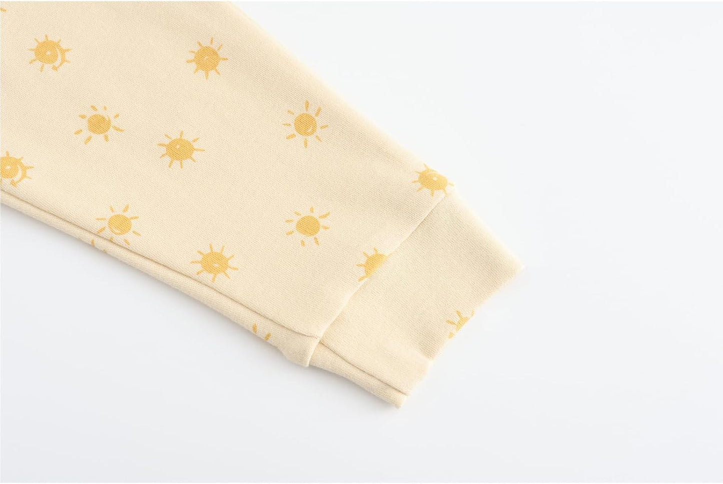 JELYLOVE Pack of 5 Unisex Baby Boy Girl Trousers Sets 100% Cotton Baby Accessories Newborn