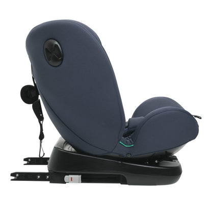 Chicco Unico Evo I-Size, Kindersitz 0-36 Kg, für Kinder von 40 bis 150 cm, homologiert ECE R129/03, Isofix 360° drehbar und neigbar, Gruppe 0+/1/2/3 von 0 bis 12 Jahren, Schwarz