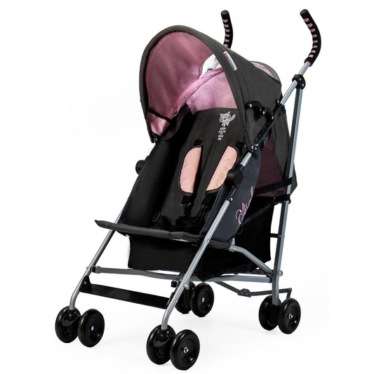 Asalvo 12715 Kinderwagen Yolo Zebra, mehrfarbig
