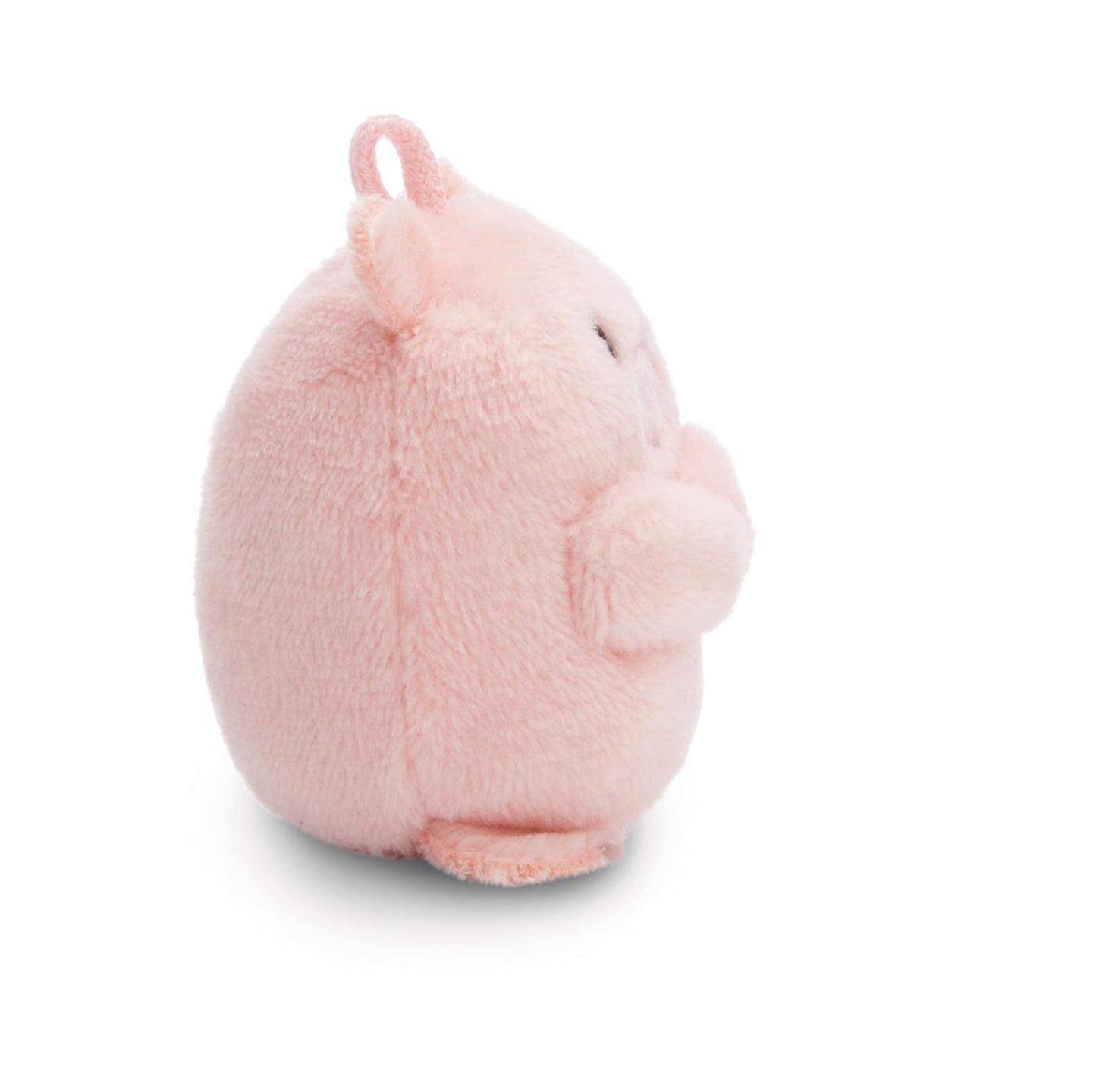 NICI Kuscheltier Fuchs Geeks 5cm rot - Stofftier aus weichem Plüsch, niedliches Plüschtier zum Kuscheln und Spielen, für Kinder & Erwachsene - tolle Geschenkidee