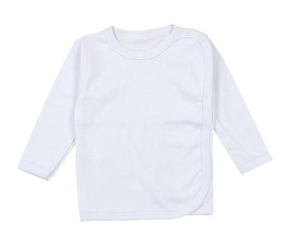 TupTam Unisex Baby Wickelshirt Langarm 5er Pack