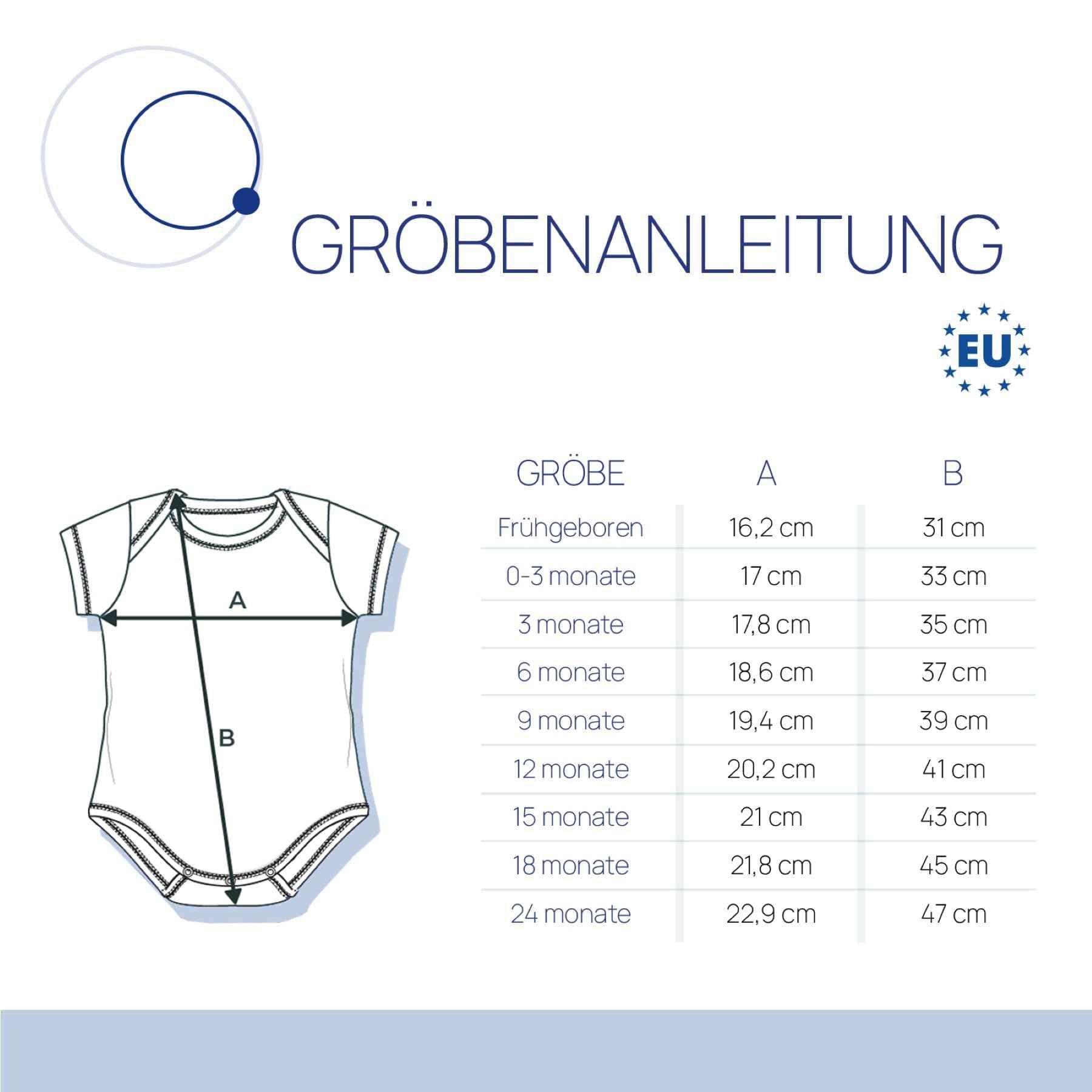 Chicco, Body für Neugeborene, Set aus 5 Kurzarm-Bodys aus 100% Baumwolle, Baby Jungen und Mädchen 0-24 Monate, Designed in Italy