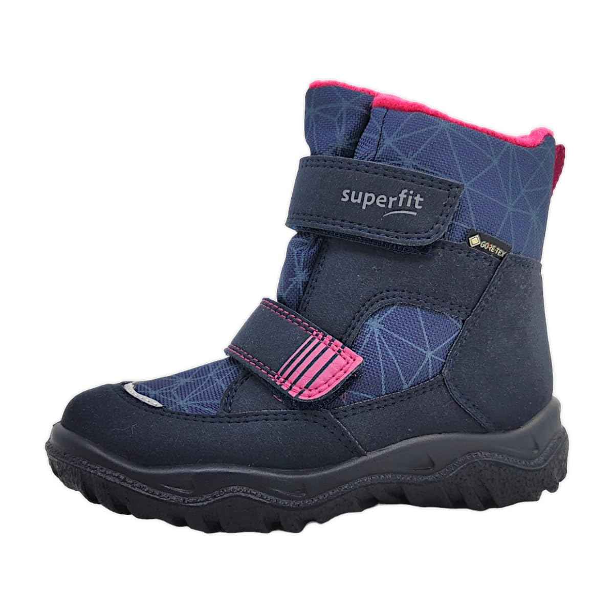 Superfit Jungen HuskySchneestiefel
