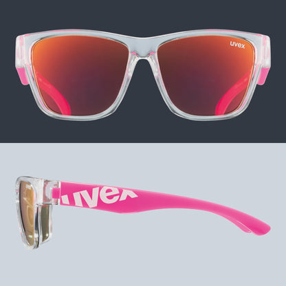 uvex Sportstyle 508 Unisex Children's Sunglasses